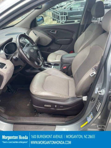 2014 Hyundai Tucson SE