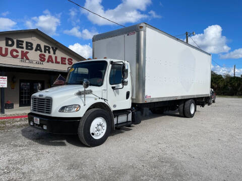 2016 Freightliner M2 106V for sale at DEBARY TRUCK SALES in Sanford FL