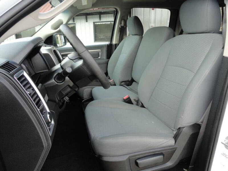 2020 RAM 1500 Classic SLT