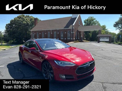 2016 Tesla Model S 70D