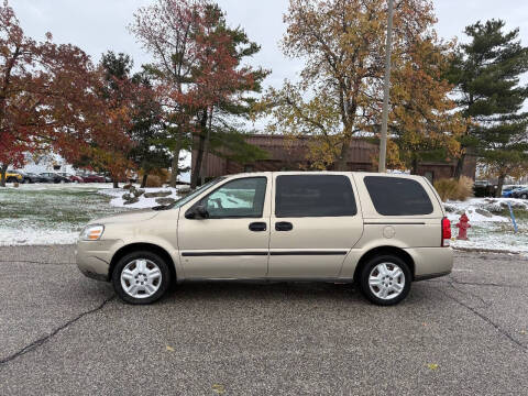 2007 Chevrolet Uplander LS