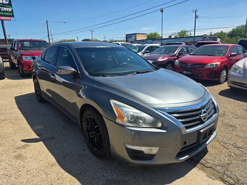 2014 Nissan Altima 2.5 S