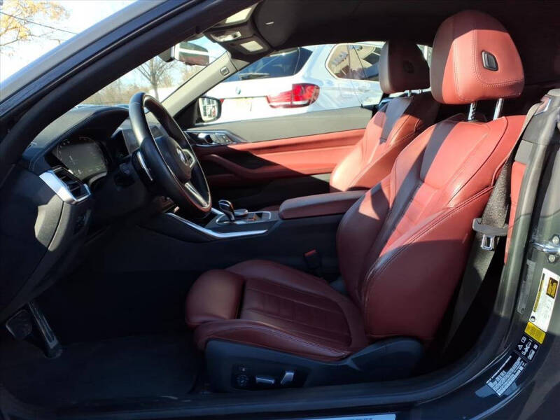 2022 BMW 4 Series 430i xDrive