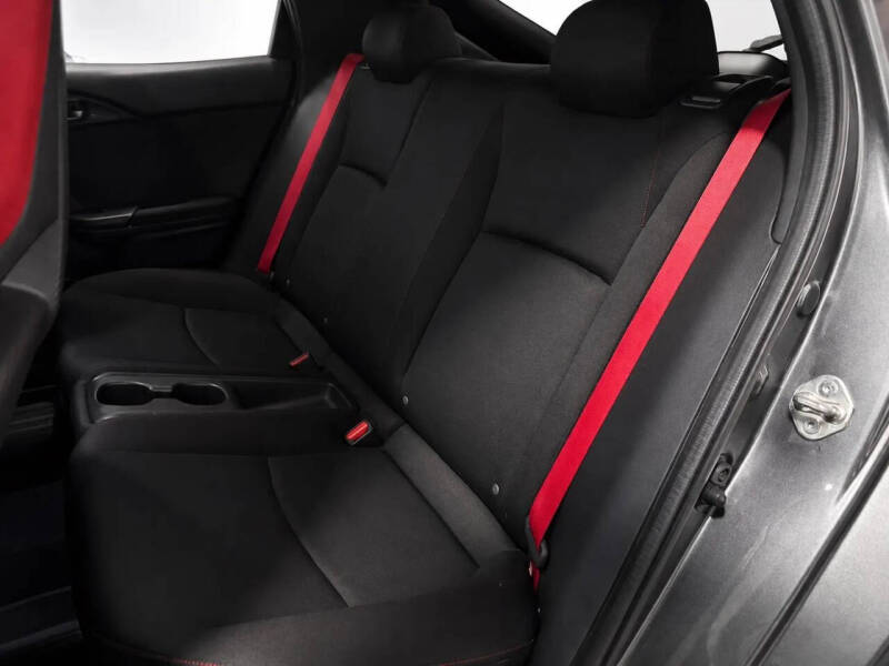 2018 Honda Civic Type R Touring