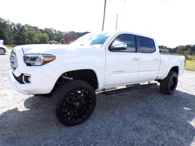 2022 Toyota Tacoma Limited