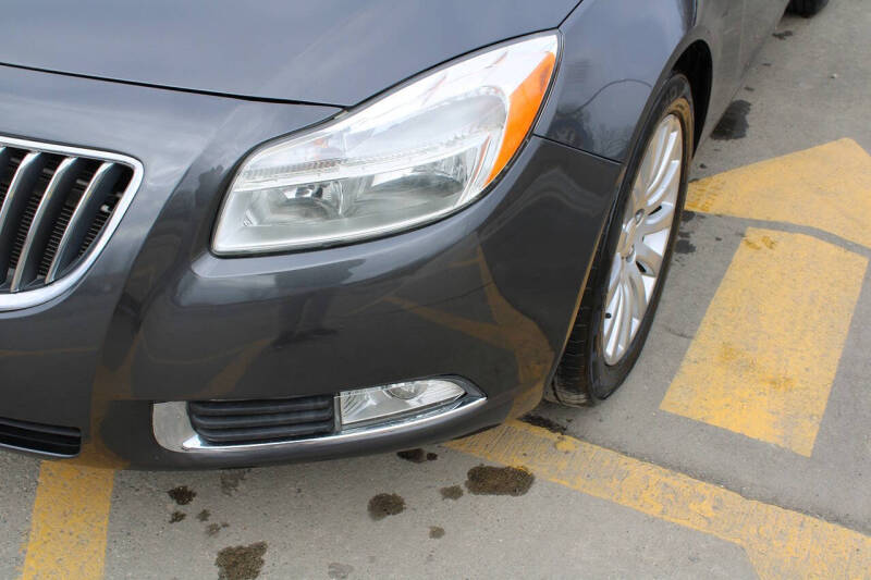 2011 Buick Regal CXL