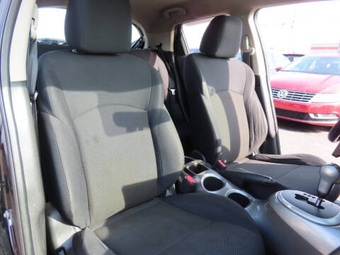 2013 Nissan JUKE S