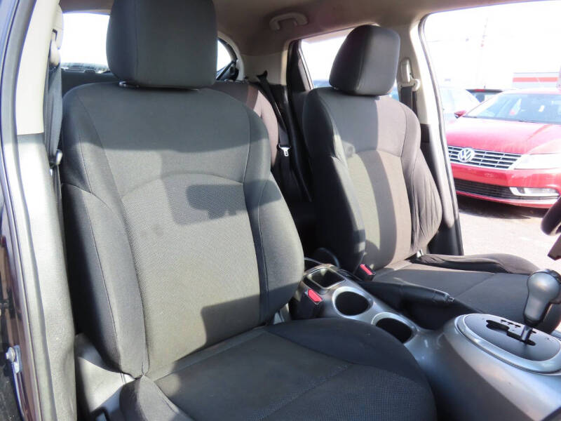 2013 Nissan JUKE S