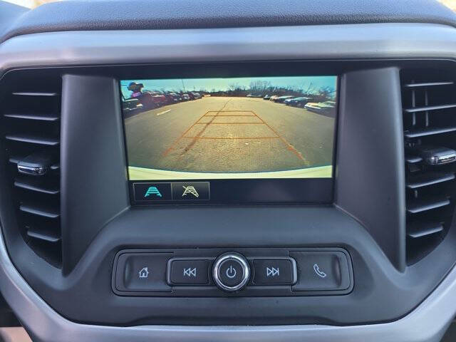 2019 GMC Acadia SLE-1