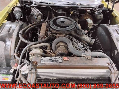 1974 Cadillac Eldorado