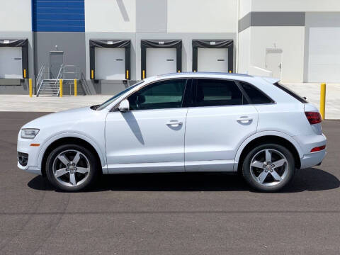 2015 Audi Q3 2.0T Premium Plus