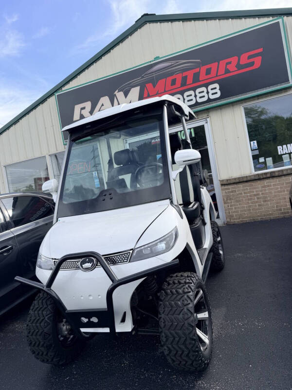 2023 Evolution Powersports
