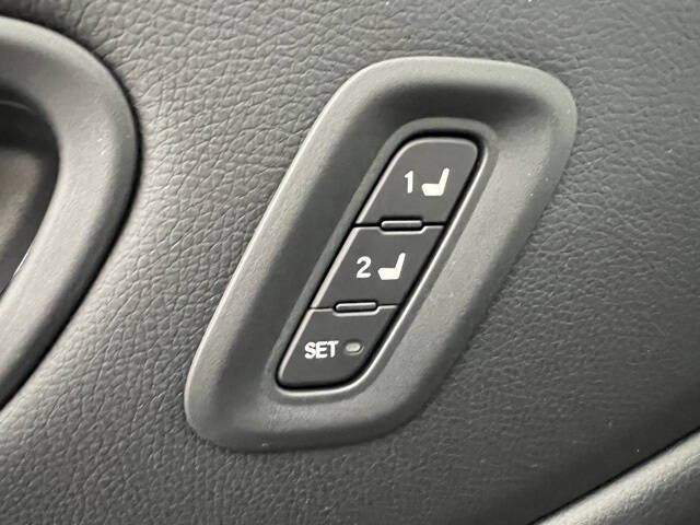 2025 Honda Pilot Touring+