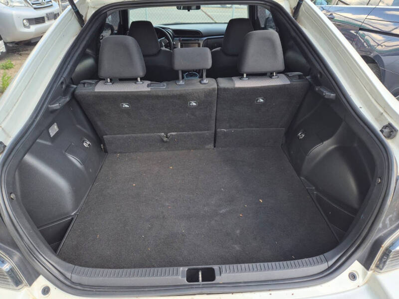 2016 Scion tC
