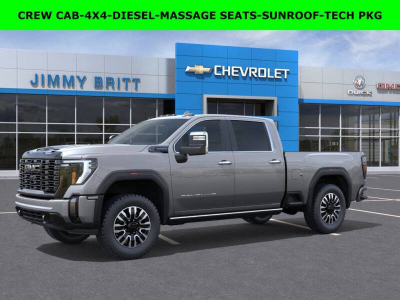 2026 GMC Sierra 2500HD