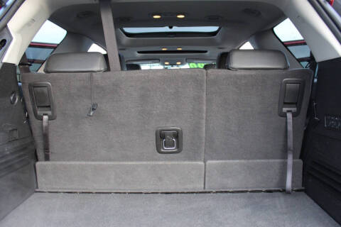 2012 GMC Acadia Denali