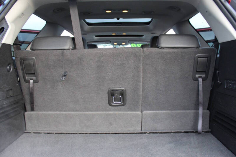 2012 GMC Acadia Denali