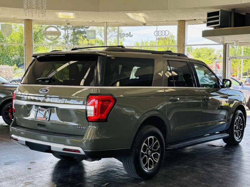 2024 Ford Expedition MAX XLT