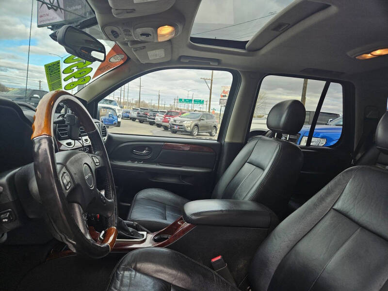 2008 GMC Envoy Denali