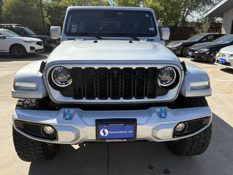 2024 Jeep Wrangler High Altitude 4xe