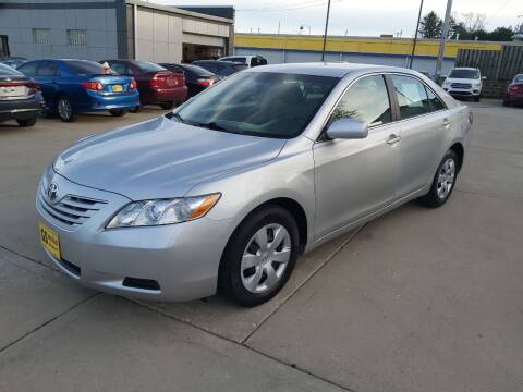2009 Toyota Camry for sale at GS AUTO SALES INC in Milwaukee WI