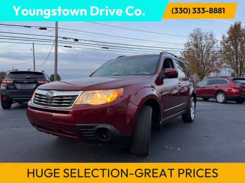 2010 Subaru Forester 2.5X Premium