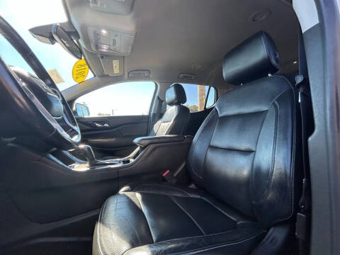 2018 GMC Acadia SLT-1