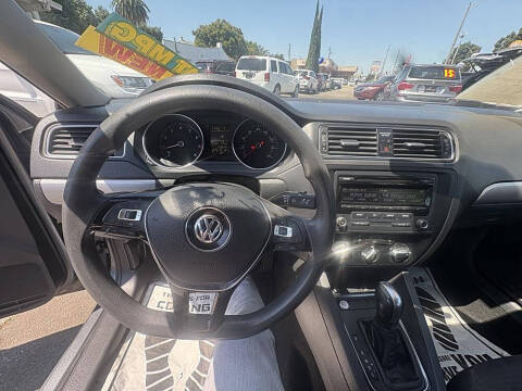 2015 Volkswagen Jetta