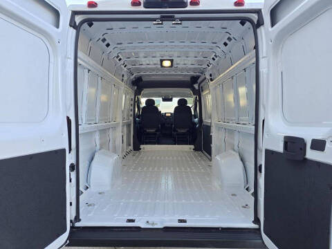 2025 RAM ProMaster