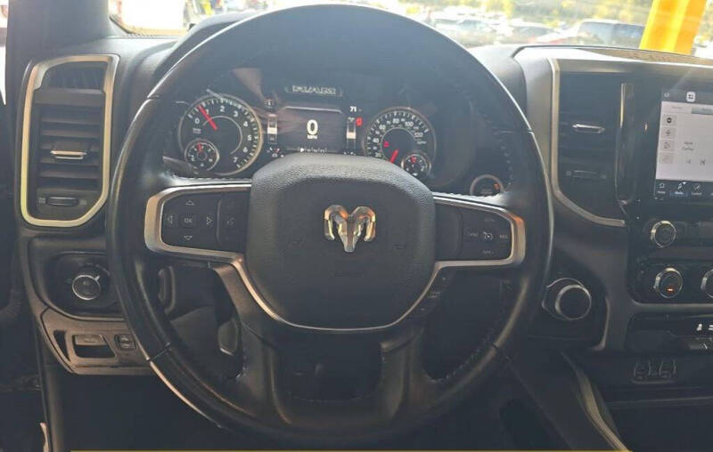 2022 RAM 1500