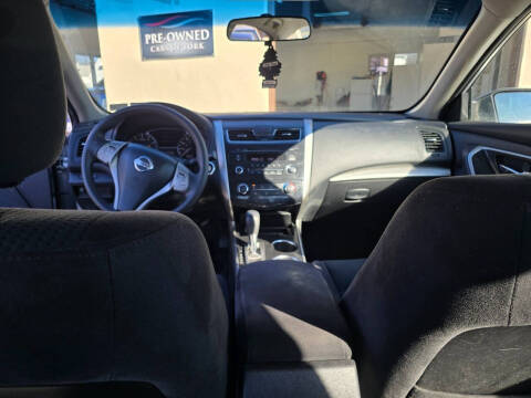 2014 Nissan Altima 2.5 SV