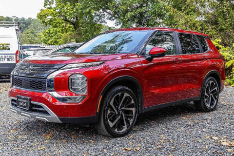 2024 Mitsubishi Outlander