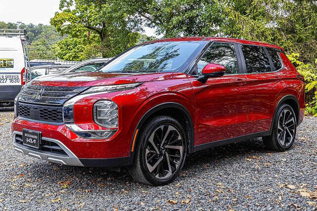 2024 Mitsubishi Outlander