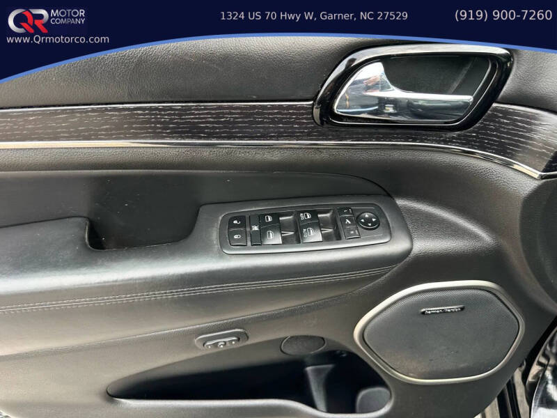 2020 Jeep Grand Cherokee High Altitude