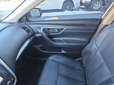 2016 Nissan Altima 2.5 SL