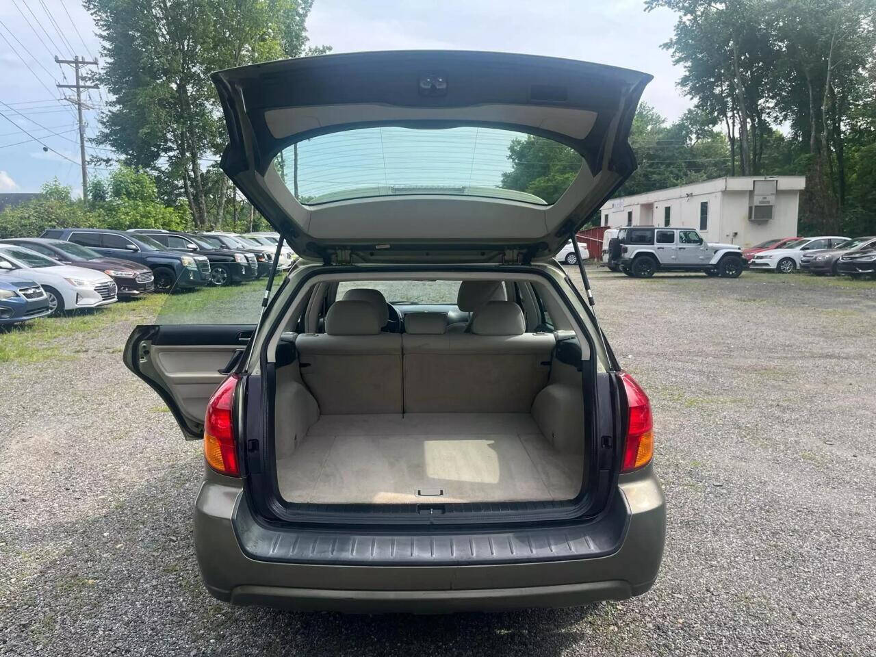 2005 Subaru Outback for sale at 63 Auto Inc in Spotsylvania, VA