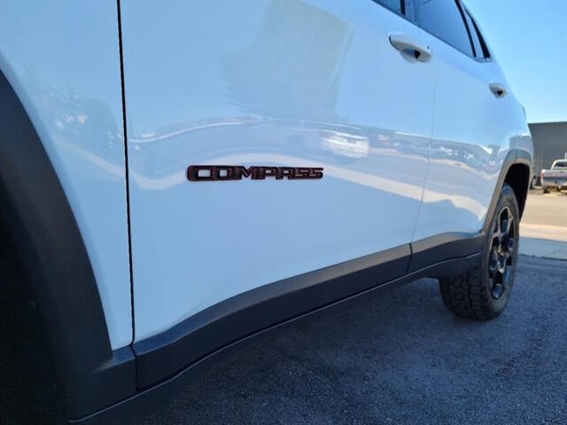 2024 Jeep Compass Trailhawk