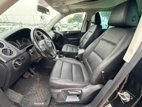 2013 Volkswagen Tiguan