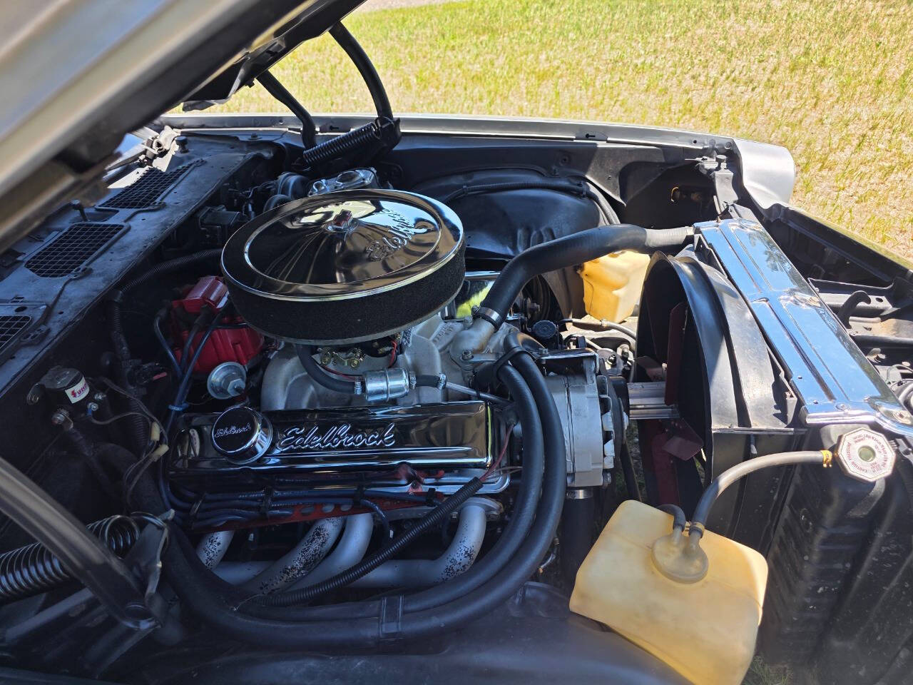 1973 Chevrolet Camaro 168