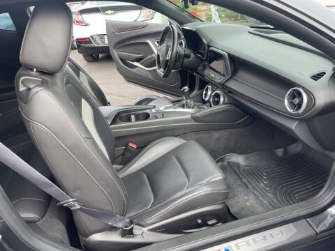 2017 Chevrolet Camaro SS