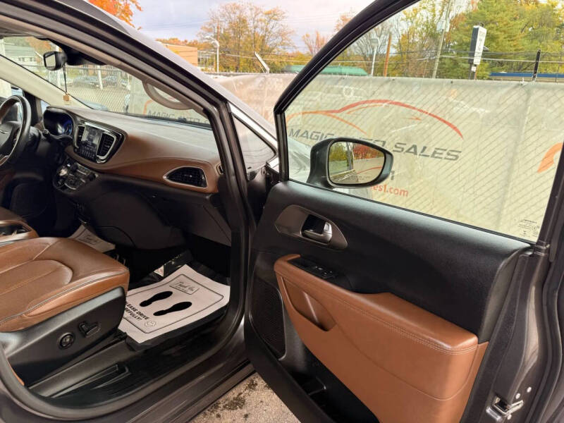 2019 Chrysler Pacifica