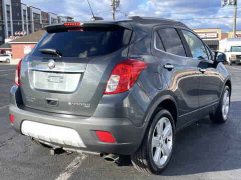 2016 Buick Encore