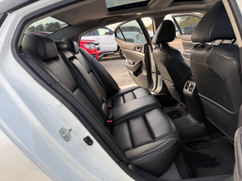 2017 Nissan Maxima 3.5 SL