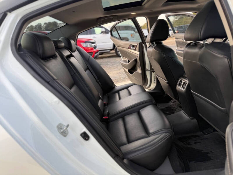 2017 Nissan Maxima 3.5 SL