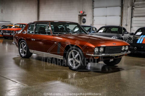 1971 Jensen Interceptor