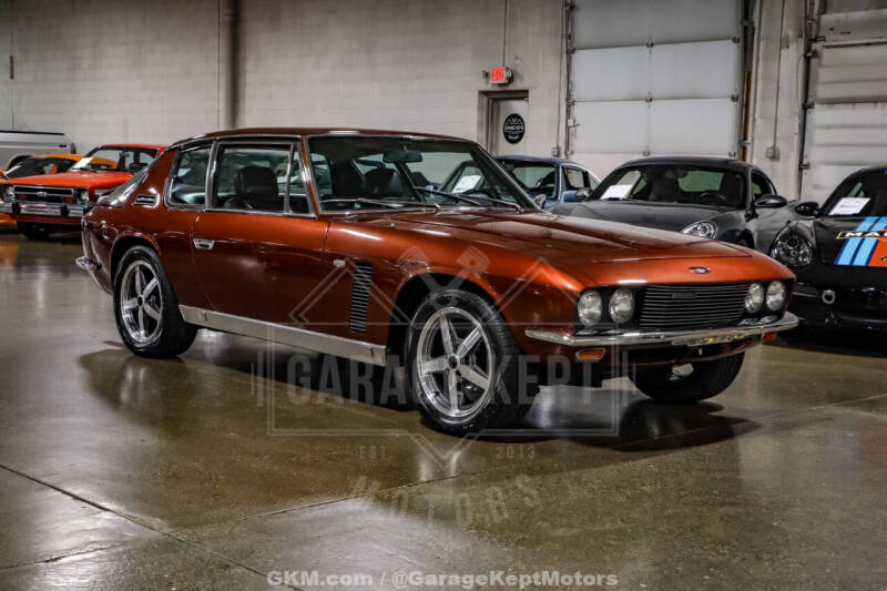 1971 Jensen Interceptor