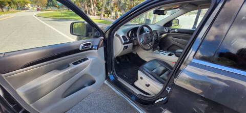 2011 Jeep Grand Cherokee Laredo