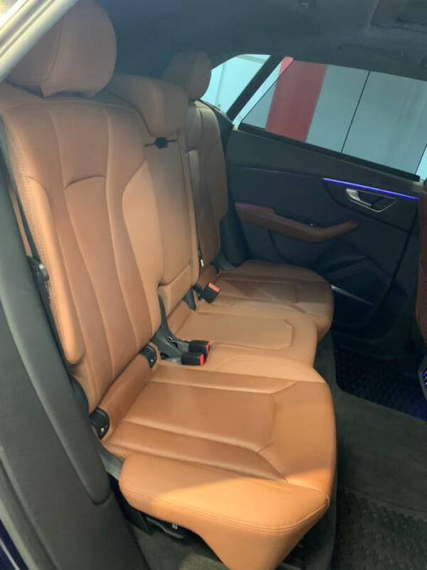 2021 Audi Q8 quattro Prestige 55 TFSI