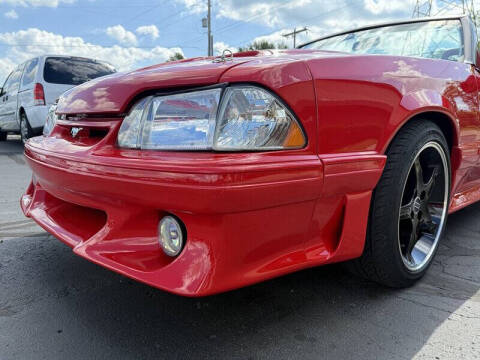1988 Ford Mustang GT