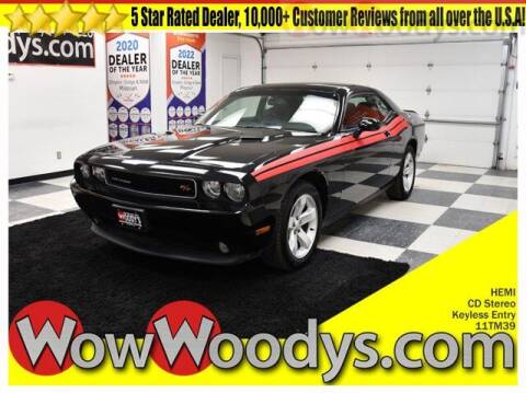 2011 Dodge Challenger for sale at WOODY'S AUTOMOTIVE GROUP in Chillicothe MO